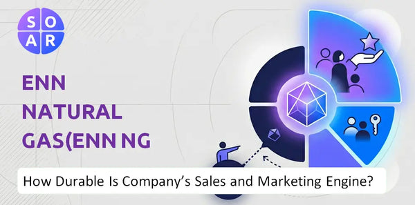 How Durable Is ENN Natural Gas(ENN NG ) Company's Sales and Marketing Engine?