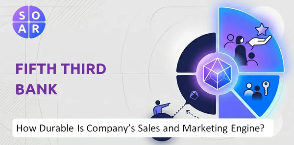 How Durable Is Fifth Third Bank Company's Sales and Marketing Engine?