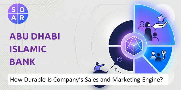 How Durable Is Abu Dhabi Islamic Bank Company's Sales and Marketing Engine?