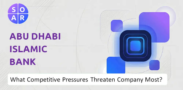 What Competitive Pressures Threaten Abu Dhabi Islamic Bank Company Most?