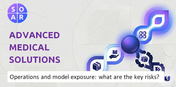 How Does Advanced Medical Solutions Group Company Work and Where Is Its Business Model Most Exposed?