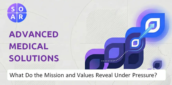 Who Owns Advanced Medical Solutions Group Company and Where Are the Ownership Risks?