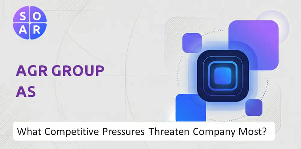 What Competitive Pressures Threaten AGR Group AS Company Most?