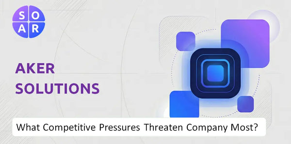 What Competitive Pressures Threaten Aker Solutions Company Most?