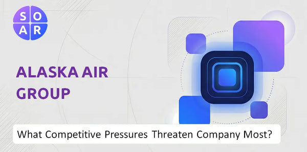 What Competitive Pressures Threaten Alaska Air Group Company Most?