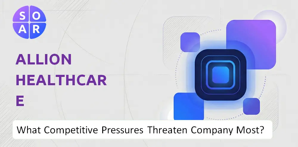 Allionhealthcare Company Competitive Pressures