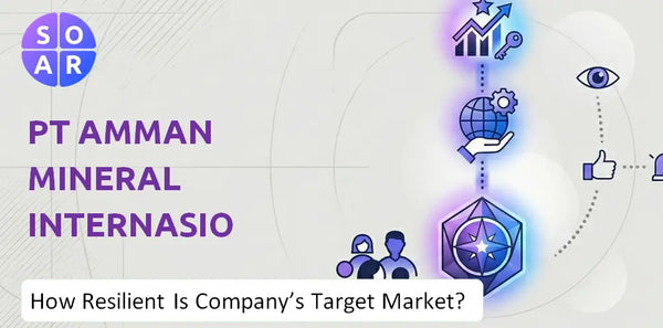 How Resilient Is PT Amman Mineral Internasional Company's Target Market and Customer Base?