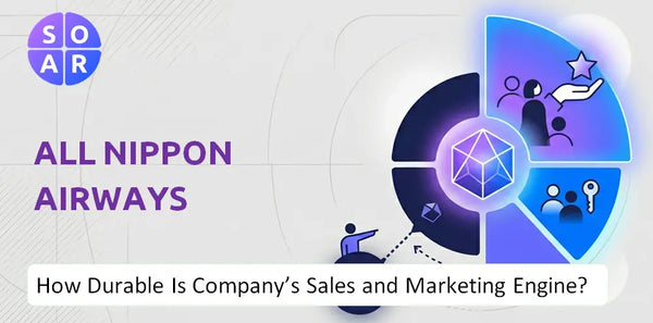 How Durable Is All Nippon Airways Company's Sales and Marketing Engine?