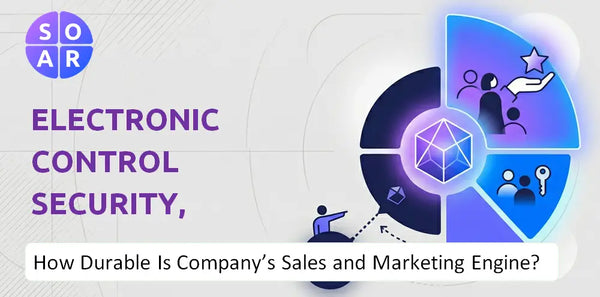How Durable Is Electronic Control Security, Inc. Company's Sales and Marketing Engine?