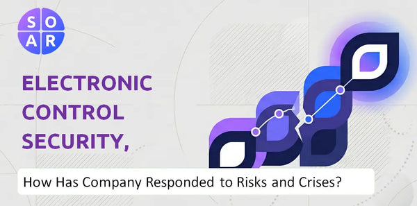 How Has Electronic Control Security, Inc. Company Responded to Risks and Crises Over Time?