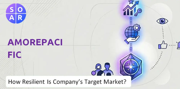 How Resilient Is Amorepacific Company's Target Market and Customer Base?