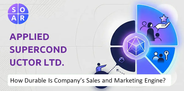 How Durable Is Applied Superconductor Ltd. Company's Sales and Marketing Engine?