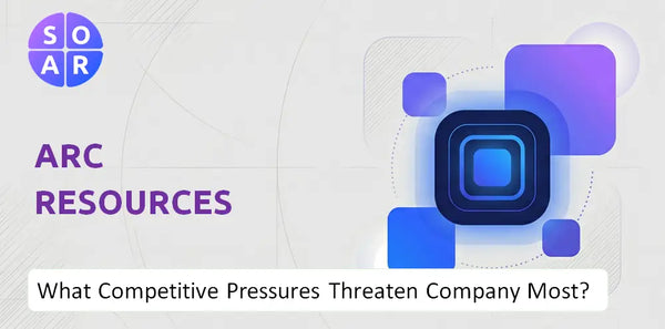 What Competitive Pressures Threaten ARC Resources Company Most?