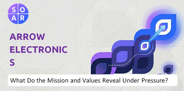 Who Owns Arrow Electronics Company and Where Are the Ownership Risks?