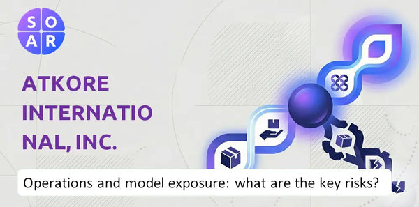 How Does Atkore International, Inc. Company Work and Where Is Its Business Model Most Exposed?