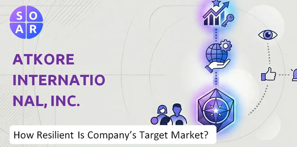 How Resilient Is Atkore International, Inc. Company's Target Market and Customer Base?