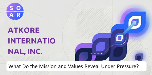 Who Owns Atkore International, Inc. Company and Where Are the Ownership Risks?