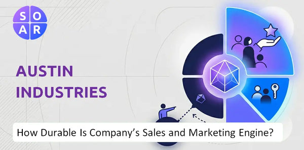 How Durable Is Austin Industries Company's Sales and Marketing Engine?