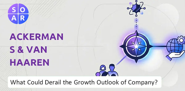 What Could Derail the Growth Outlook of Ackermans & Van Haaren Company?