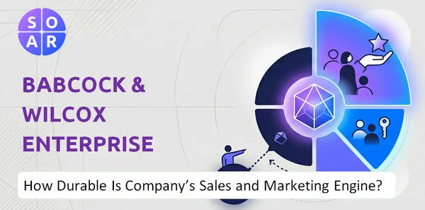 How Durable Is Babcock & Wilcox Enterprises Company's Sales and Marketing Engine?