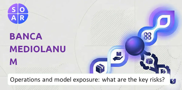How Does Banca Mediolanum Company Work and Where Is Its Business Model Most Exposed?