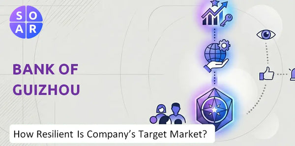 How Resilient Is Bank of Guizhou Company's Target Market and Customer Base?