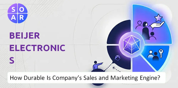 How Durable Is Beijer Electronics Company's Sales and Marketing Engine?