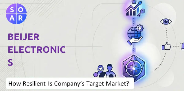 How Resilient Is Beijer Electronics Company's Target Market and Customer Base?