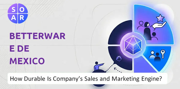 How Durable Is Betterware de Mexico Company's Sales and Marketing Engine?