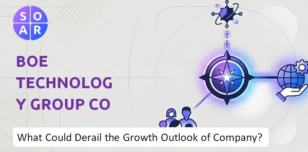 What Could Derail the Growth Outlook of BOE Technology Group Co Company?