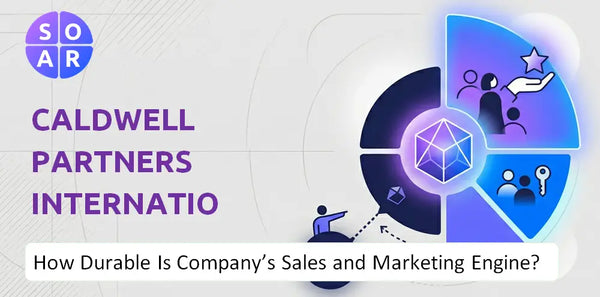 How Durable Is Caldwell Partners International Company's Sales and Marketing Engine?