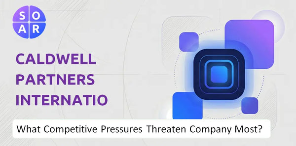 What Competitive Pressures Threaten Caldwell Partners International Company Most?