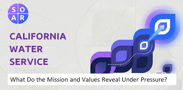 Who Owns California Water Service Group Company and Where Are the Ownership Risks?