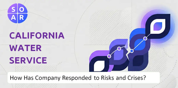 How Has California Water Service Group Company Responded to Risks and Crises Over Time?