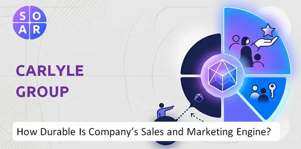 How Durable Is Carlyle Group Company's Sales and Marketing Engine?