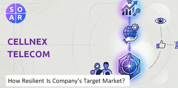 How Resilient Is Cellnex Telecom Company's Target Market and Customer Base?