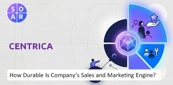 How Durable Is Centrica Company's Sales and Marketing Engine?