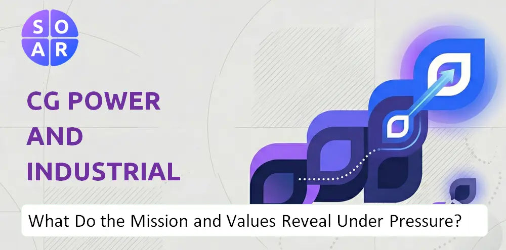 CG Power Ownership 2026: Risks, 56.36% TII Stake, Metrics – SOAR Analysis