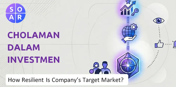 How Resilient Is Cholamandalam Investment and Finance Company's Target Market and Customer Base?