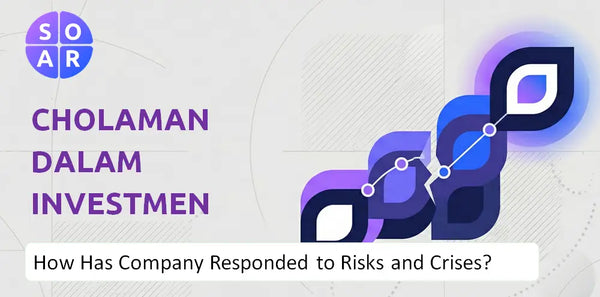 How Has Cholamandalam Investment and Finance Company Responded to Risks and Crises Over Time?