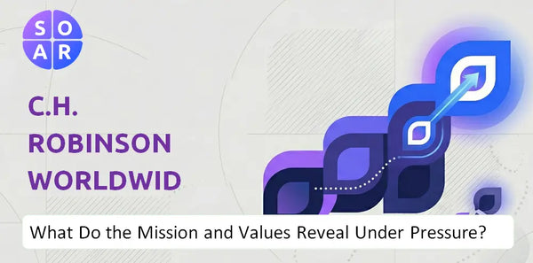 Who Owns C.H. Robinson Worldwide Company and Where Are the Ownership Risks?