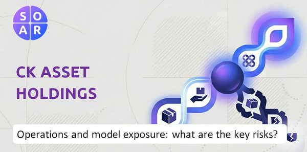 How Does CK Asset Holdings Company Work and Where Is Its Business Model Most Exposed?