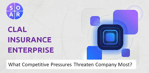 What Competitive Pressures Threaten Clal Insurance Enterprises Company Most?