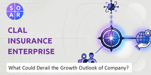 What Could Derail the Growth Outlook of Clal Insurance Enterprises Company?