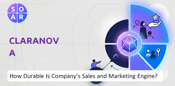 How Durable Is Claranova Company's Sales and Marketing Engine?