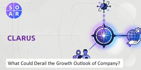 What Could Derail the Growth Outlook of Clarus Company?