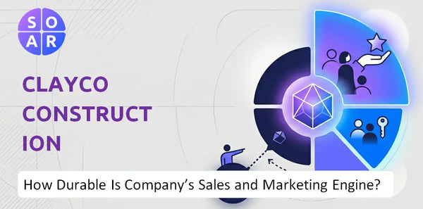 How Durable Is Clayco Construction Company's Sales and Marketing Engine?