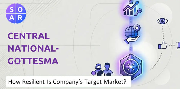 How Resilient Is Central National-Gottesman Company's Target Market and Customer Base?