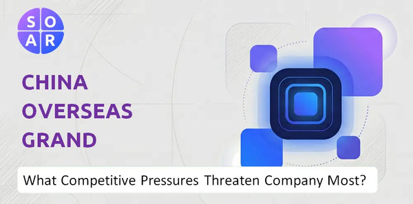 What Competitive Pressures Threaten China Overseas Grand Oceans Group Company Most?