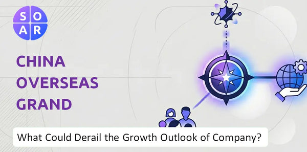 What Could Derail the Growth Outlook of China Overseas Grand Oceans Group Company?